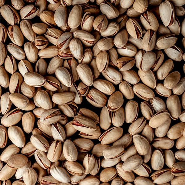 خواص پسته در بدنسازی