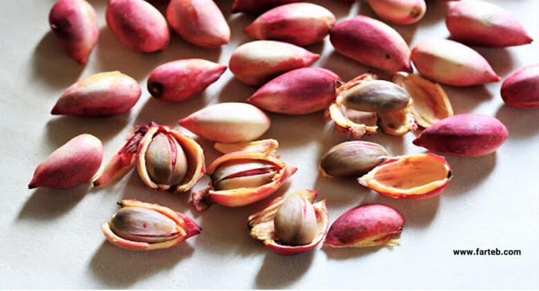 خواص بی نظیر پسته تازه (8خاصیت)