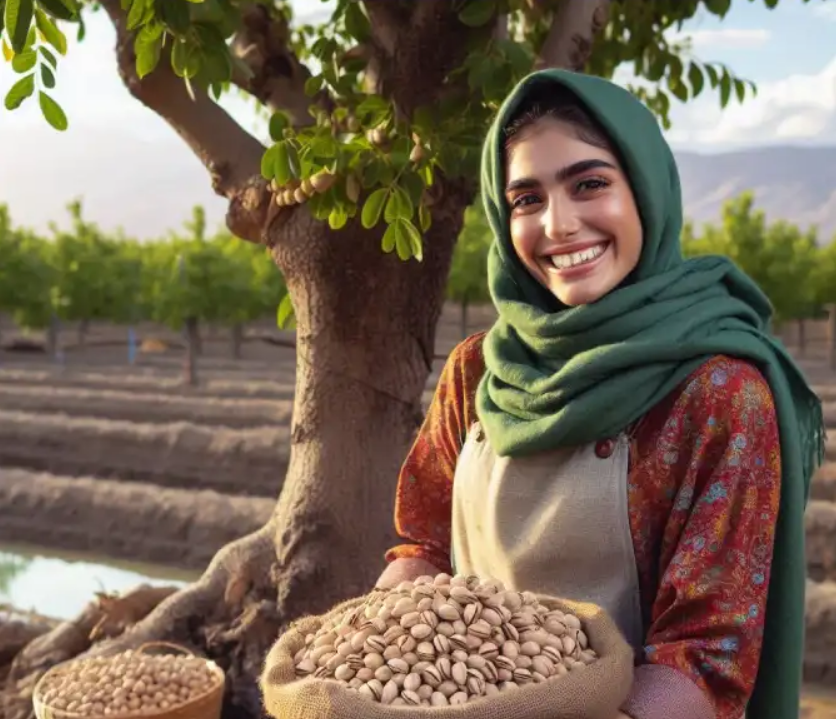عملیات پس از برداشت پسته: راهکارهای کلیدی برای تقویت درختان و بهبود محصول