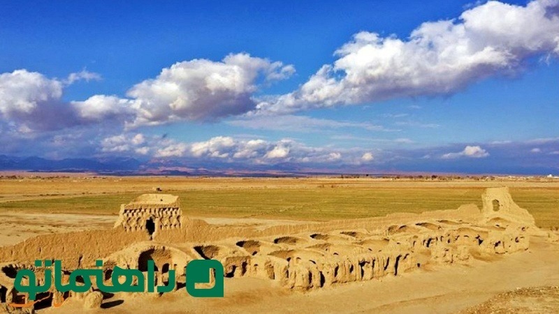 شهرهای پسته؛ جاهای دیدنی برجای مانده از سلوکیان که حتما باید ببینیم